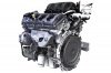 2010 Ford Edge 3.5-liter V6  Engine Picture